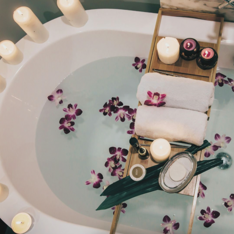 Create a Blissful Home Spa Experience with These Design Ideas