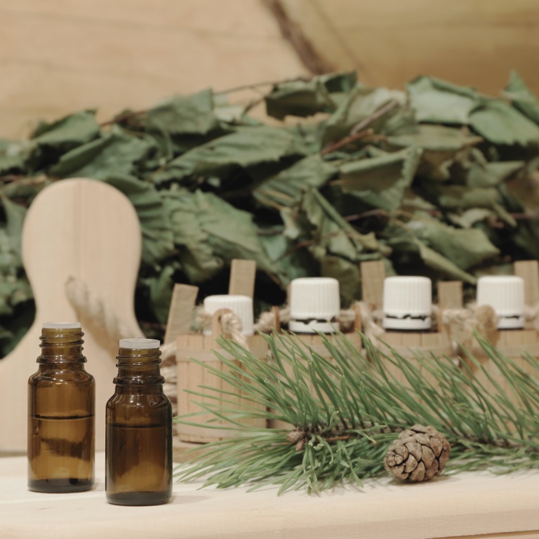 Best Essential Oils for Sauna