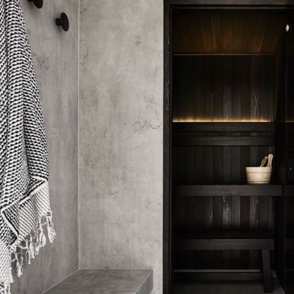 Black Sauna Inspiration and Guide: Tips for Creating a Luxurious Home Spa Black Sauna Inspiration and Guide: Tips for Creating a Luxurious Home Spa Black Sauna