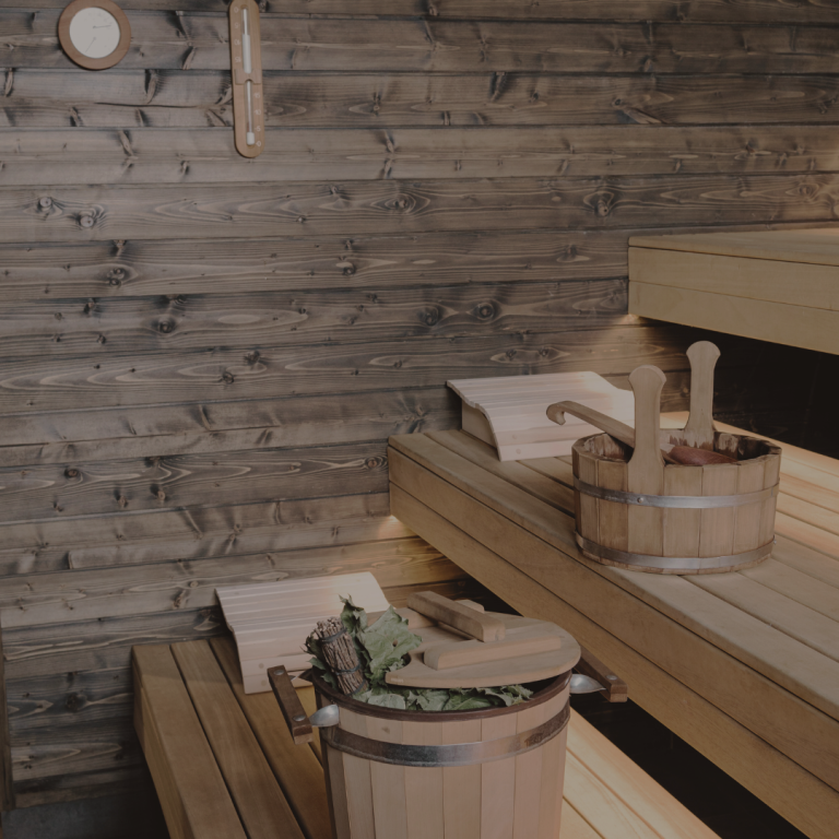 Finnish Sauna Etiquette