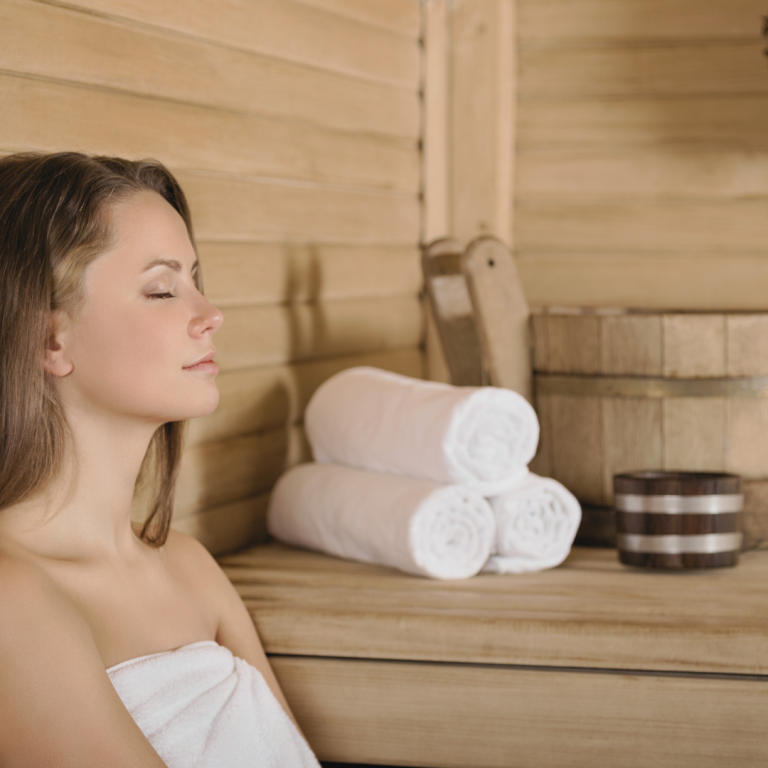German Sauna