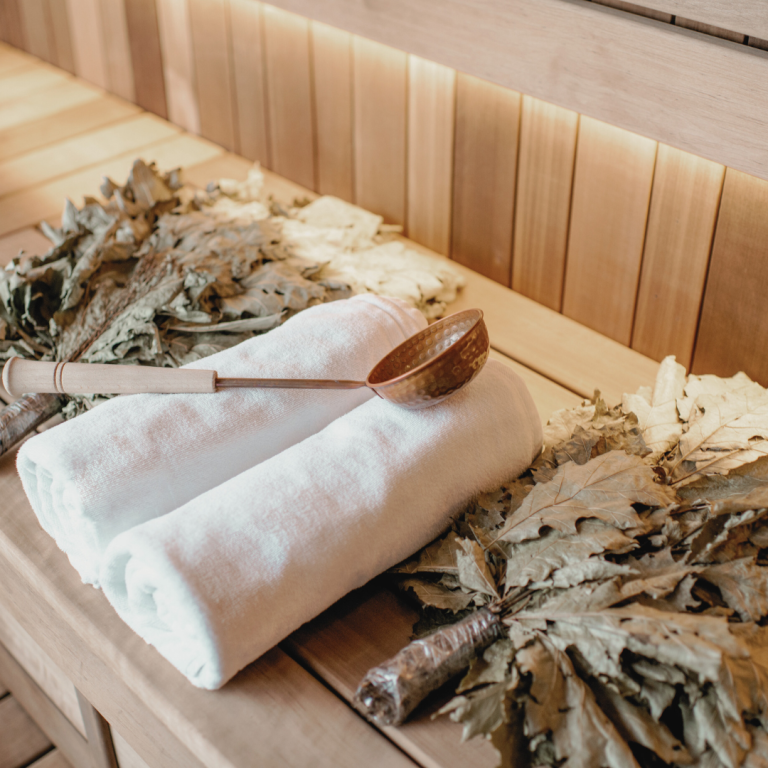 Herbs for Sauna