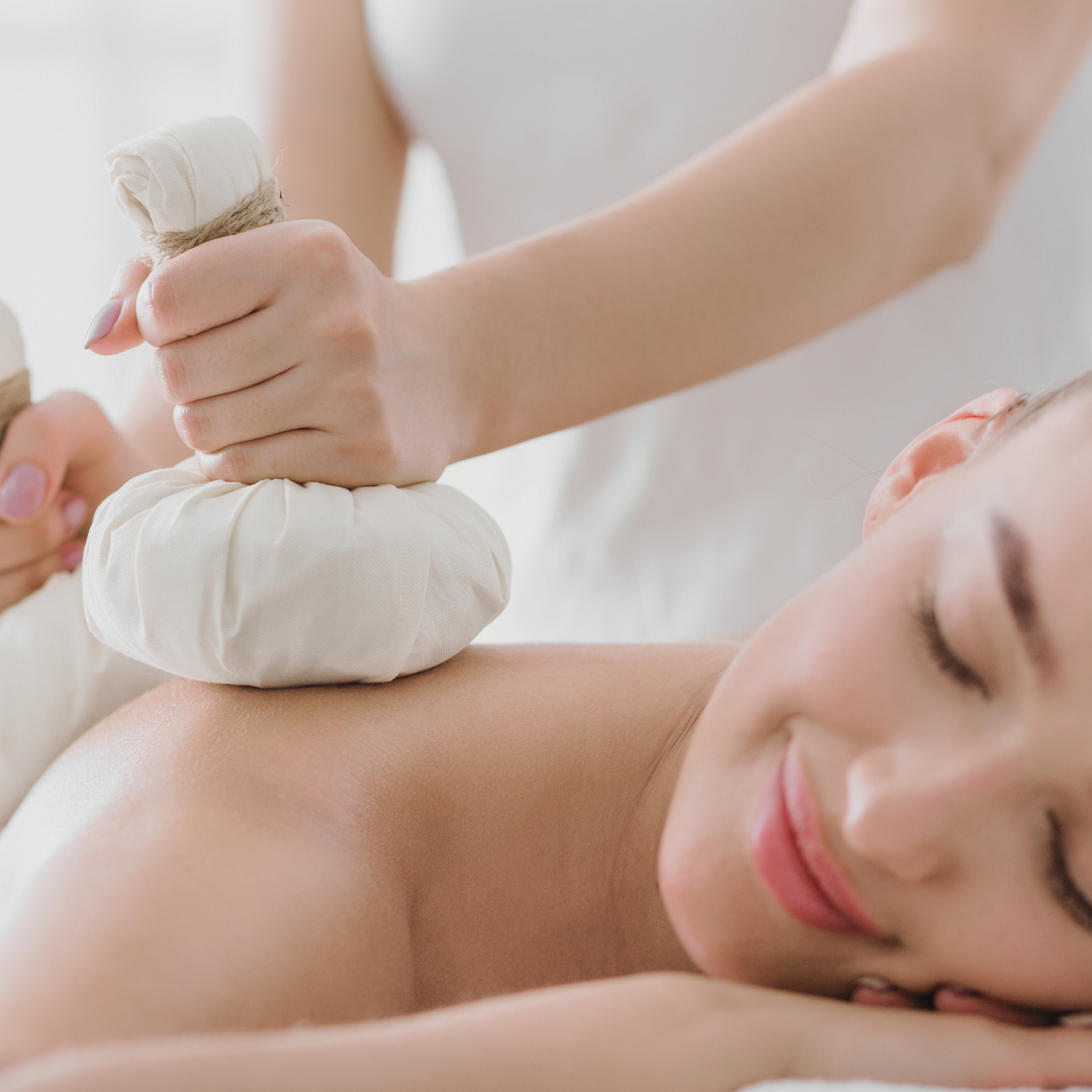 Aromatherapy Massage With Sauna