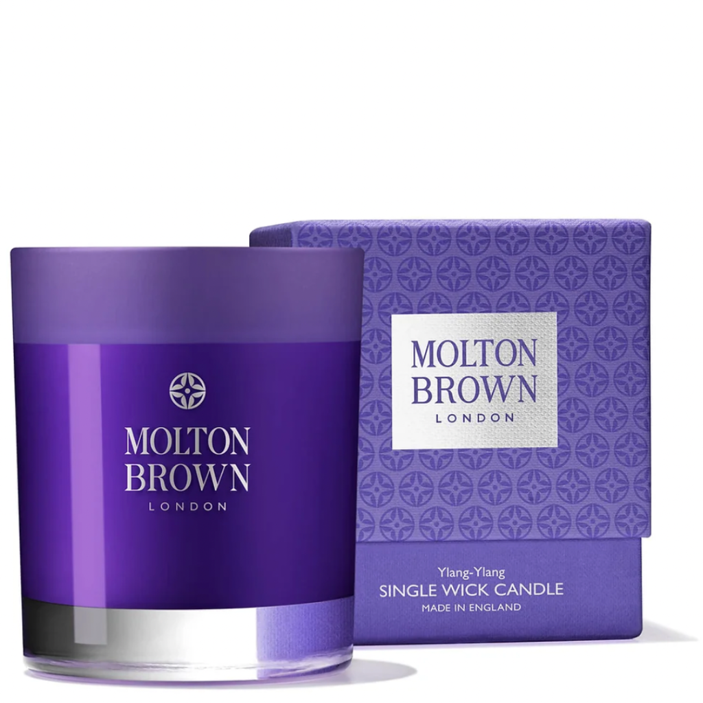Best Sauna Candles For Creating A Relating Sauna Experience Best Sauna Candles For Creating A Relating Sauna Experience Molton Brown Ylang Ylang candle Sauna Candles