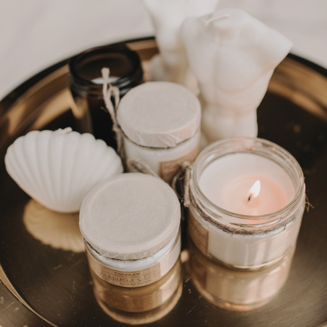 Sauna Candles