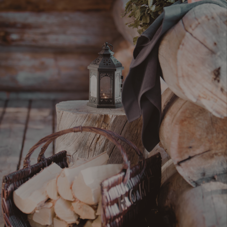 Sauna Decor
