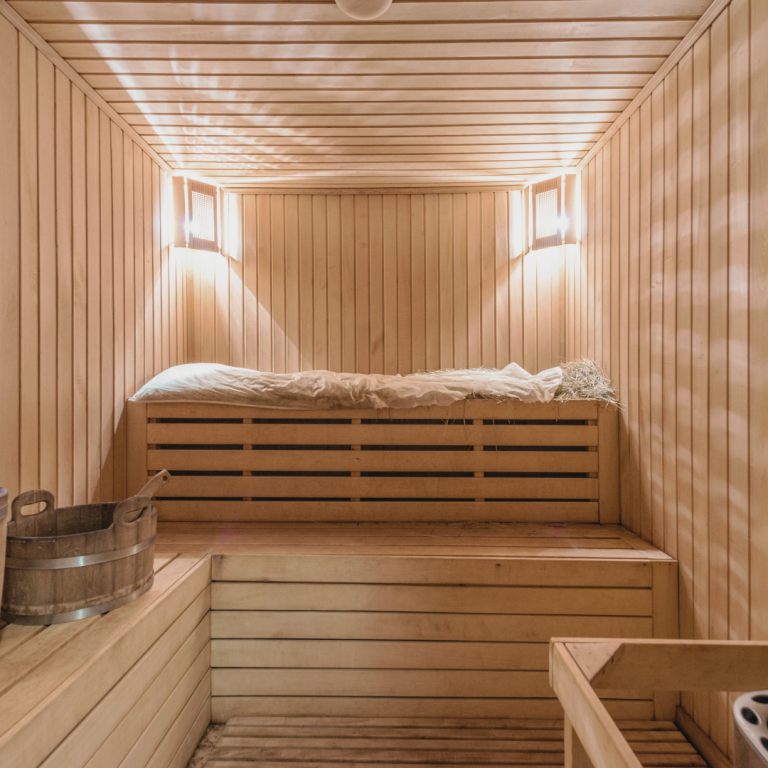 Sauna Lighting