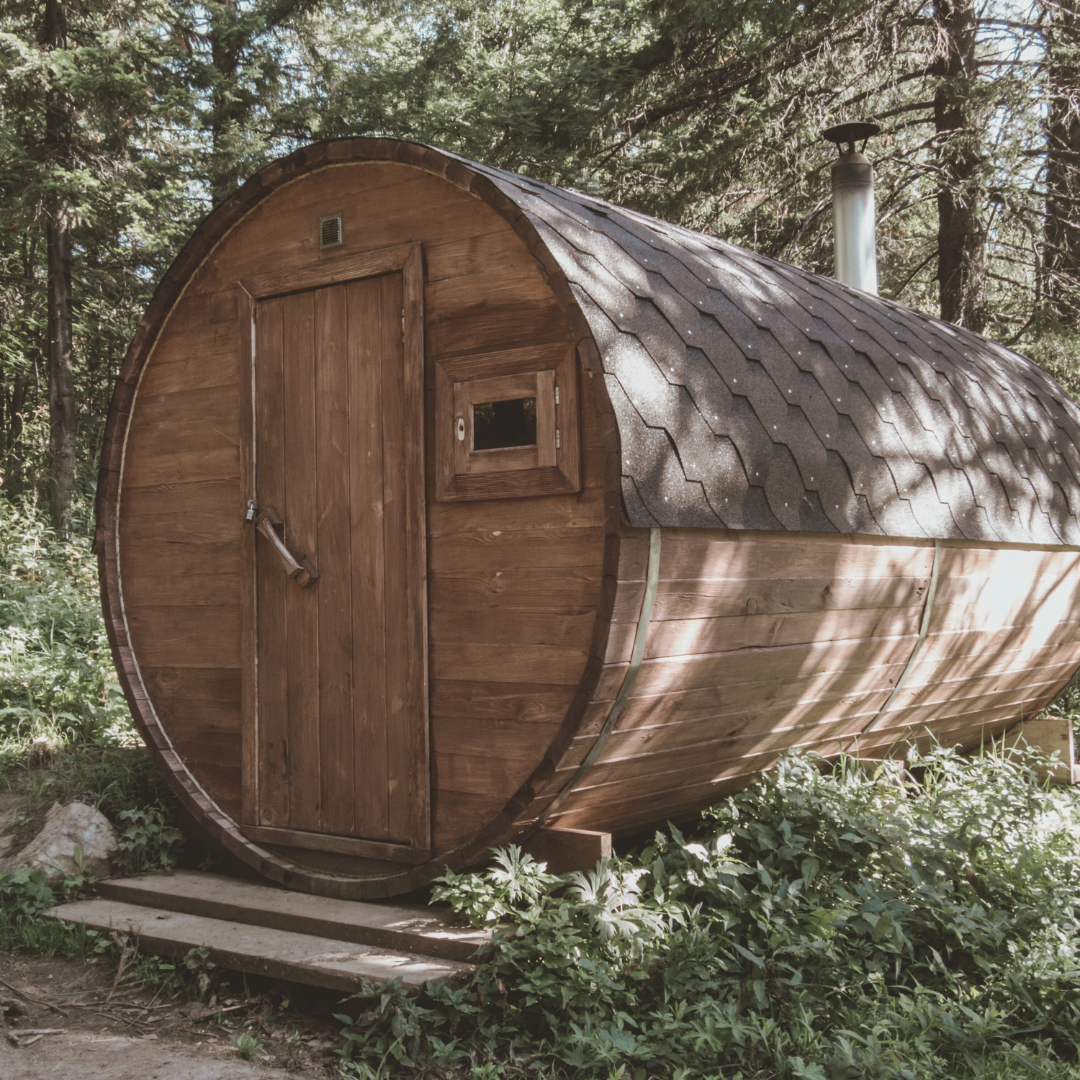 Sauna Outdoor