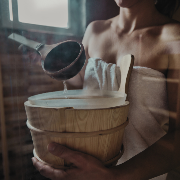 Sauna Ventilation