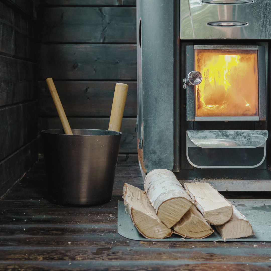 Sauna Wood Stove