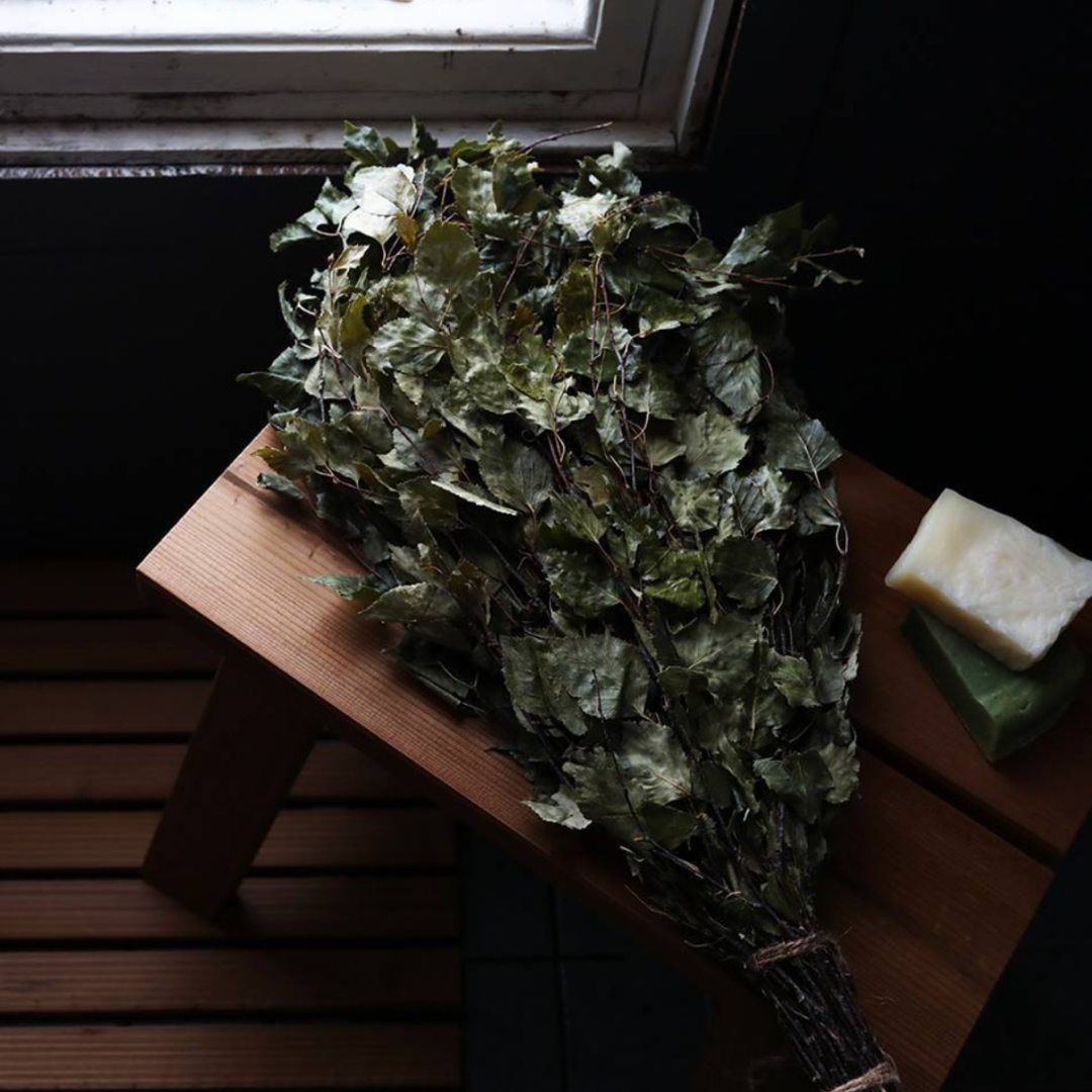 "Saunajakkara" Sauna Stool