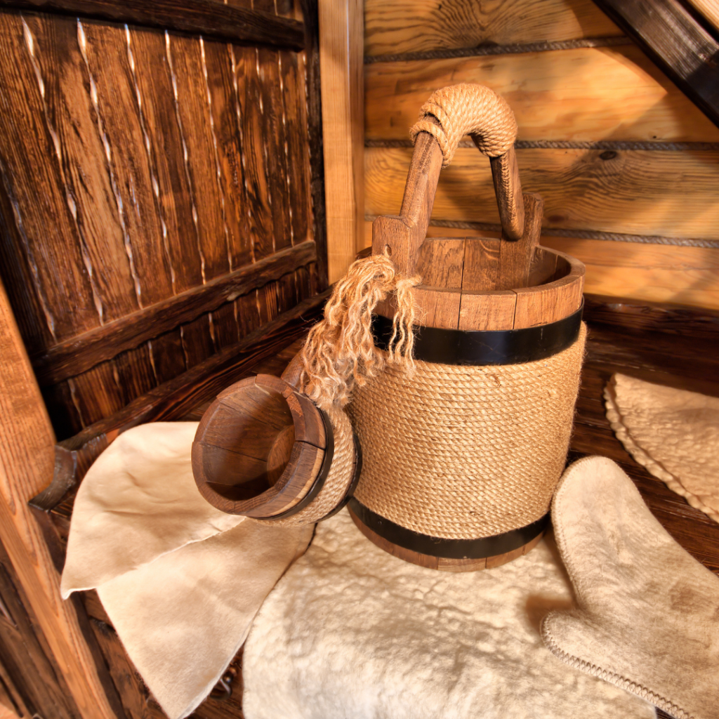 Sauna Cleaning: Natural Cleaning Products & Recipes From The Finnish Granny How to clean your sauna with ecological materials