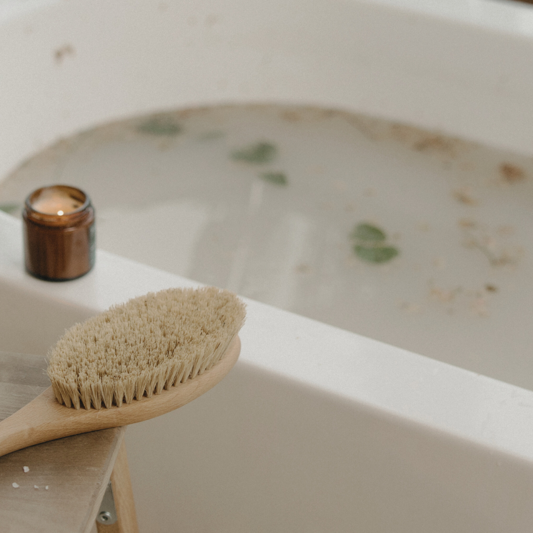 Egyptian Milk and Honey Bath