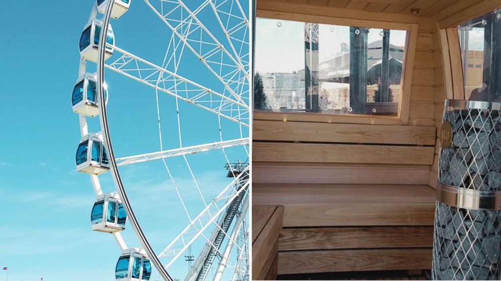 Finnish Sauna: The Rituals & Etiquette Of Saunas in Finland Skysauna in Helsinki