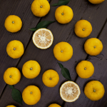 Japanese Citrus Baths “Yuzuyu” using yuzu citrus