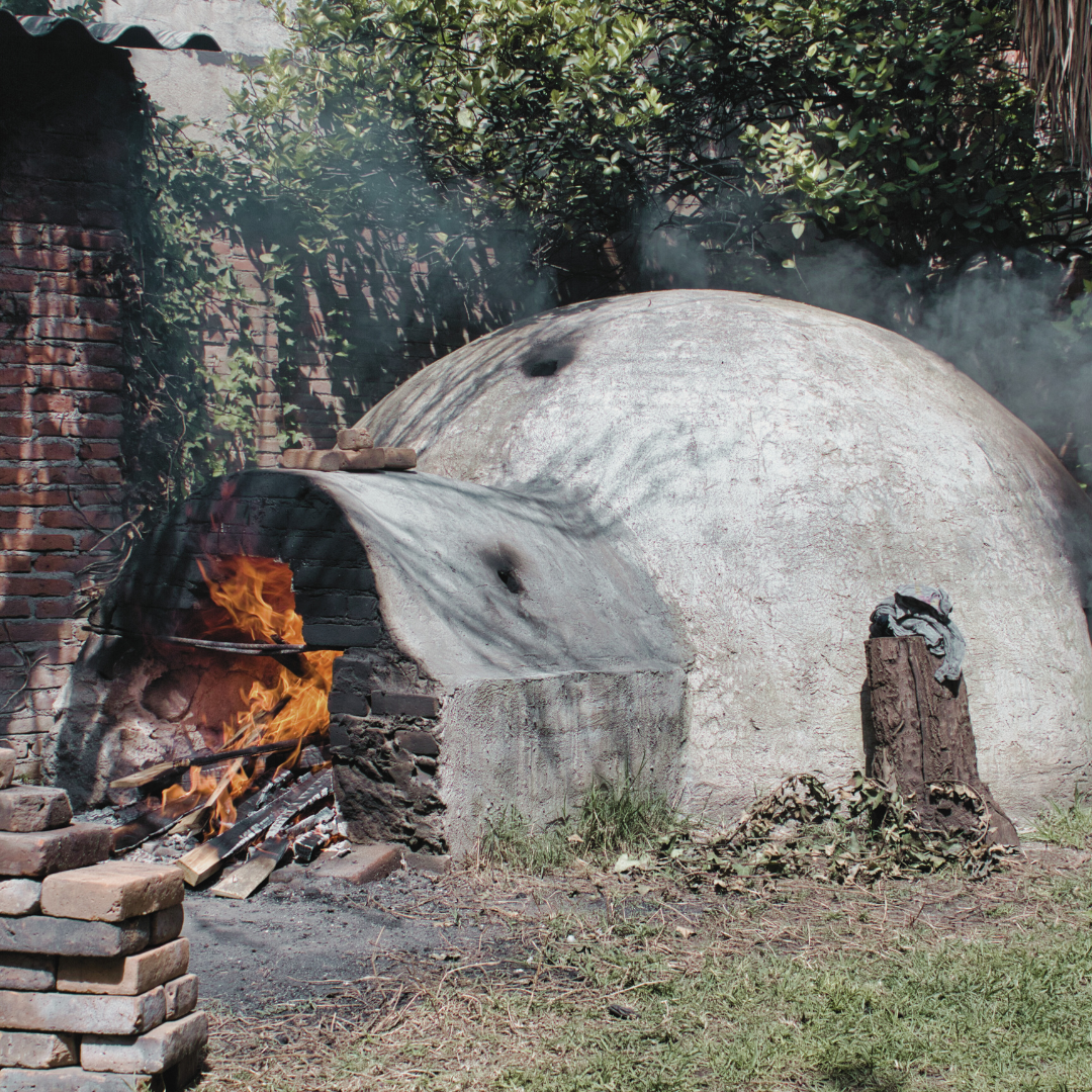 Mexican Temazcal