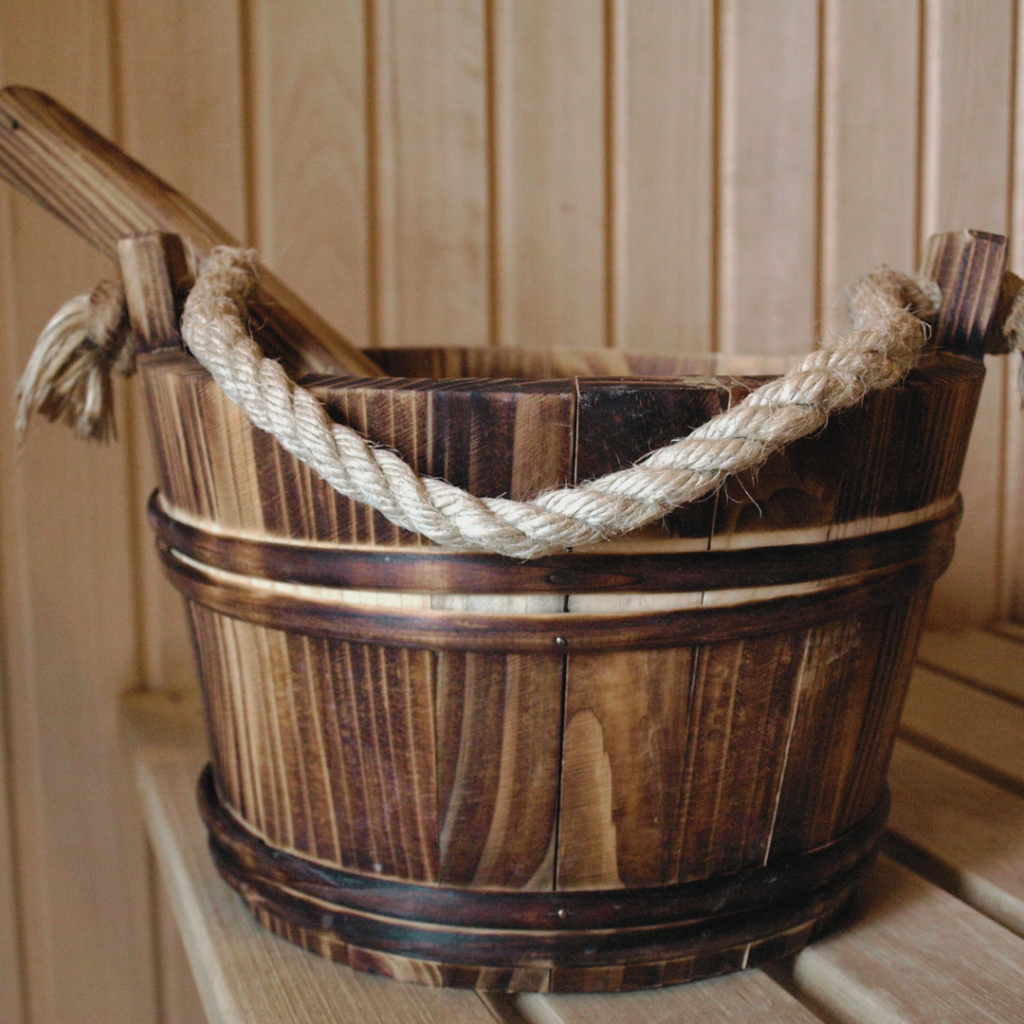 Sauna Accessories: Must-Haves for a Relaxing And Personalized Sauna Session Sauna buckets are important sauna accessories