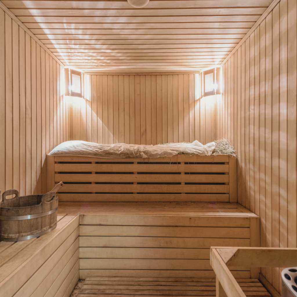 Sauna Accessories: Must-Haves for a Relaxing And Personalized Sauna Session Sauna lights are typically designed to withstand the high temperatures and humidity levels inside the sauna