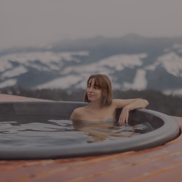 Spa Hot Tub or Sauna