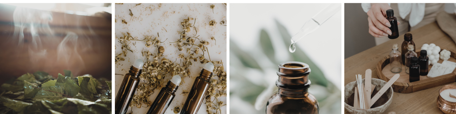 Aromatherapy by Saunology.com
