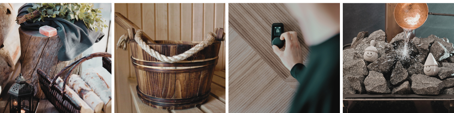 General Sauna Questions